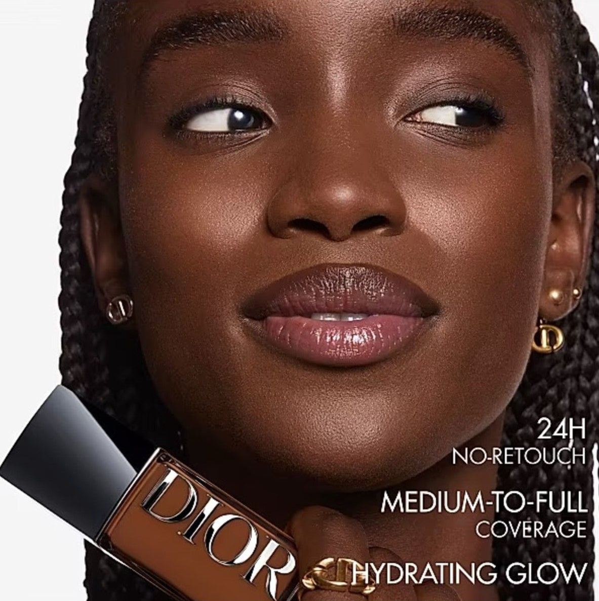 Dior Forever Natural Nude Liquid Foundation - 9N
