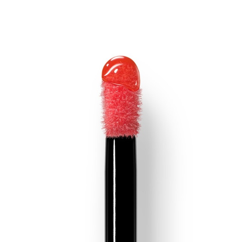 Christian Louboutin Loubibelle Lip Oil - Rouge Louboutin 001O