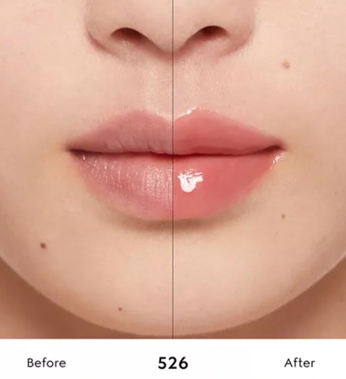 Gucci Gloss à Lèvres Plumping Lip Gloss - 526 Teresina Red