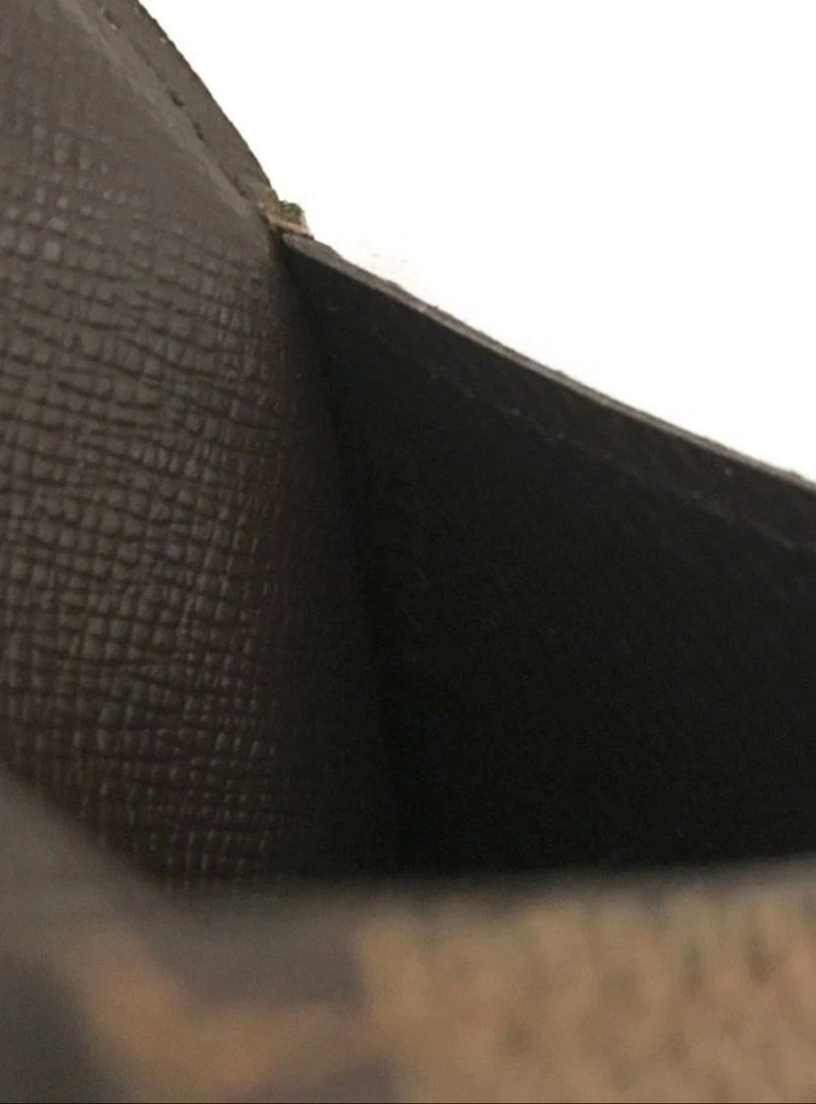 Louis Vuitton Damier Ebene Ludlow Wallet