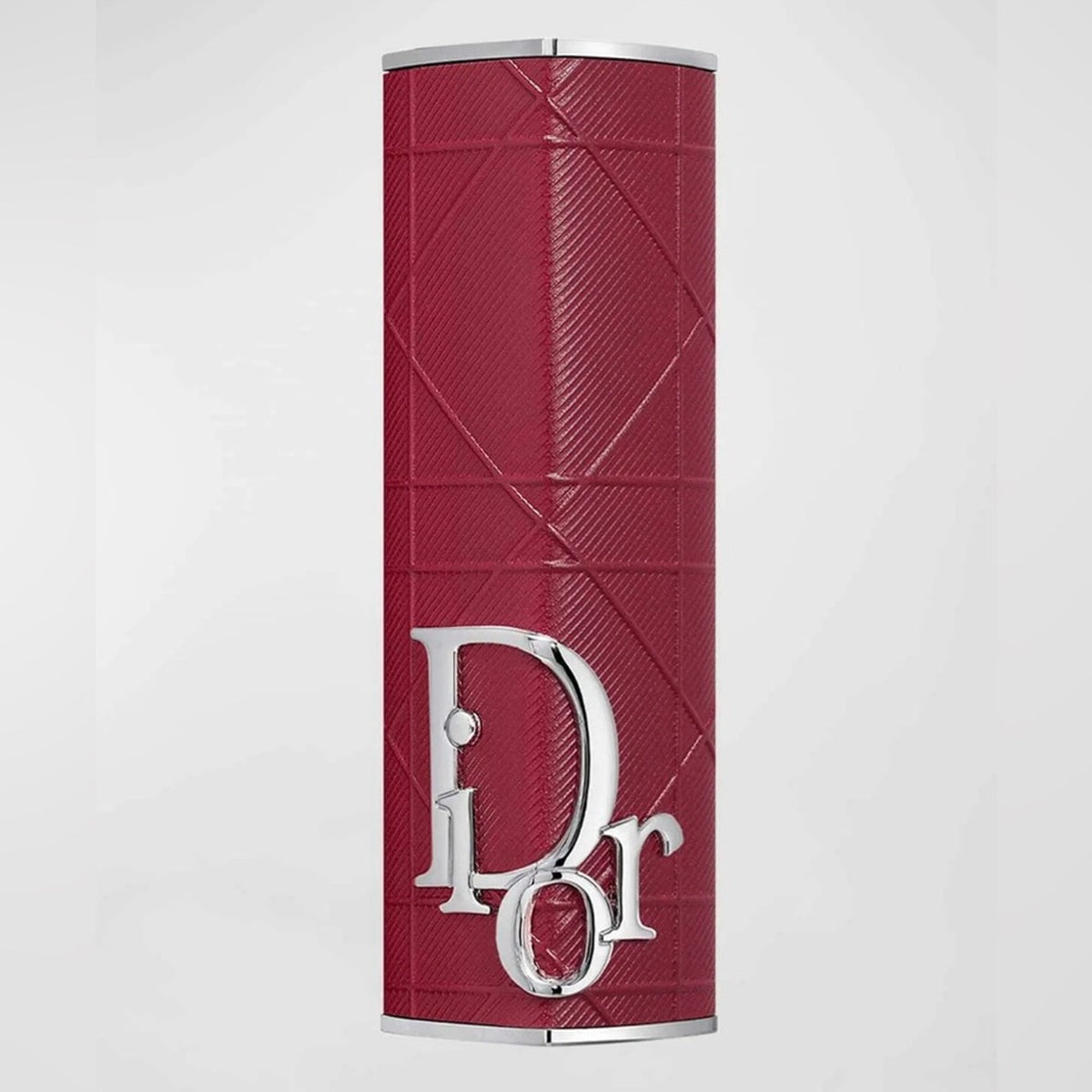 Dior Addict Refillable Lipstick Case - Red Brick Cannage