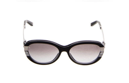 Louis Vuitton Black Acetate Petit Soupcon Cat Eye Sunglasses Z0489W