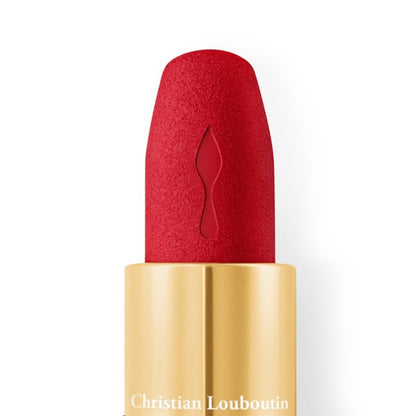 Christian Louboutin Velvet Matte Lipstick - Red Dramadouce 005M