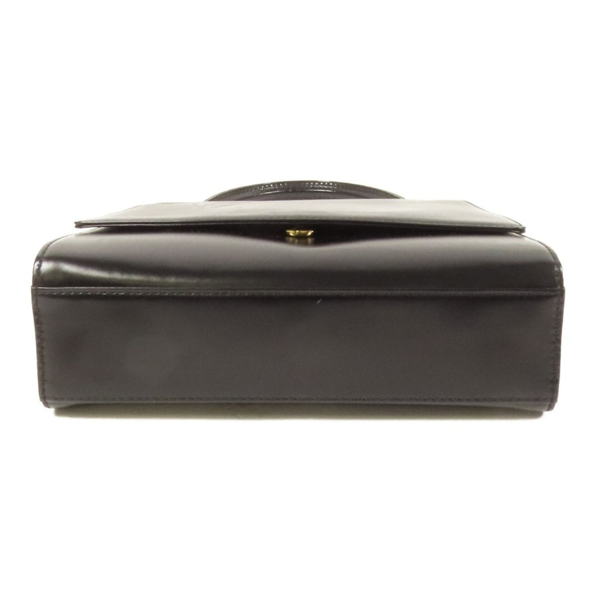 Louis Vuitton Black Leather Opera Line Athens Bag