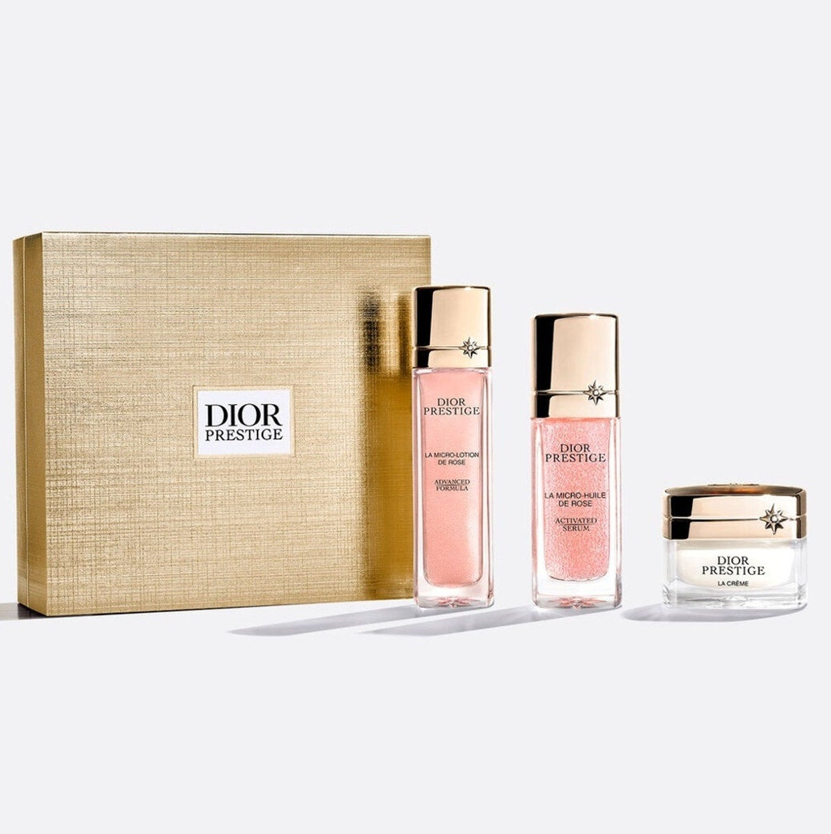 Dior Prestige Exceptional Micro-Nutritive & Repairing Ritual Set