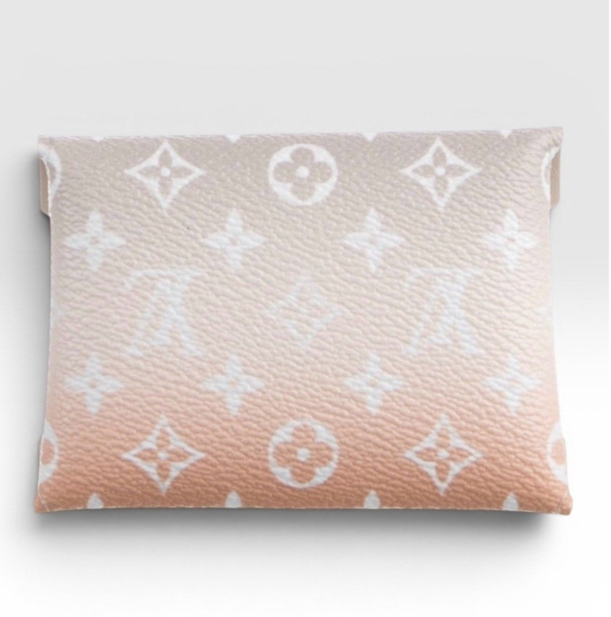 Louis Vuitton Monogram By The Pool Kirigami Pouch PM in Brume
