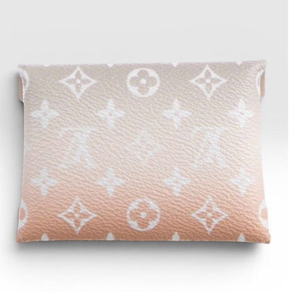 Louis Vuitton Monogram By The Pool Kirigami Pouch PM in Brume