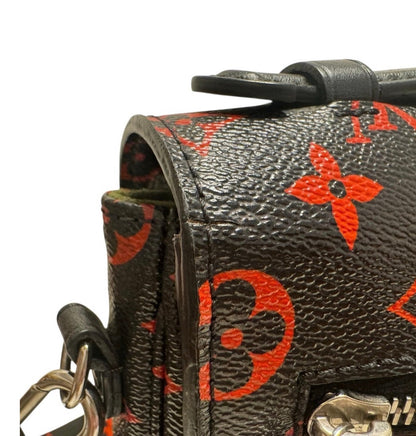 Louis Vuitton Monogram Infrarouge Pochette Metis Limited Edition