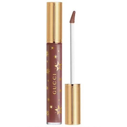 Gucci Gloss à Lèvres Plumping Lip Gloss - 118 Suzanne Brown