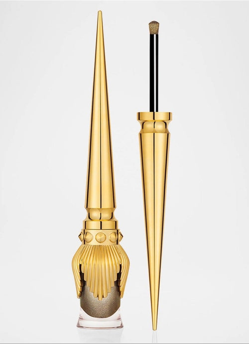 Christian Louboutin Tape à L’oeil Metallic Liquid Eyeshadow - Amazonite