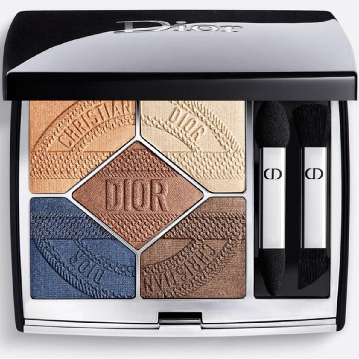 Dior 5 Couleurs Limited Edition Eyeshadow Palette - 233 Eden-Roc