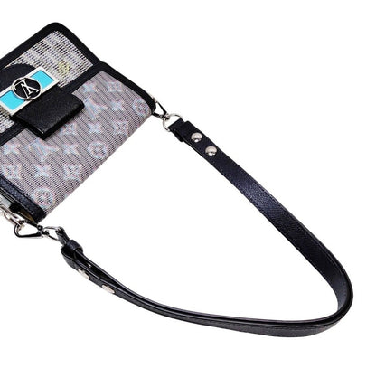 Louis Vuitton Mini Dauphine Monogram Pop Shoulder Bag