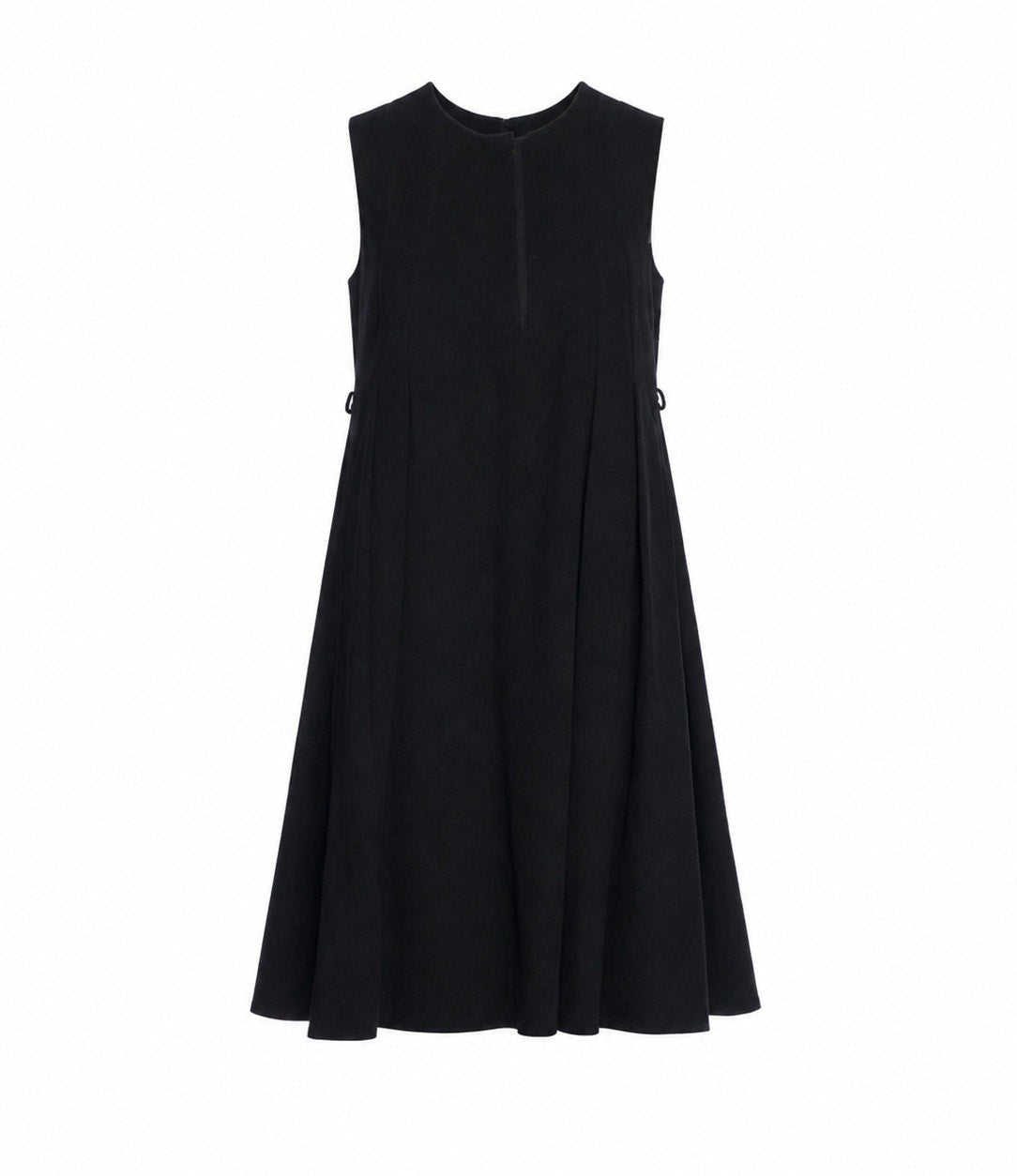 Gucci Black Sleeveless Mini Dress - US 4