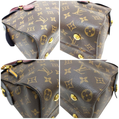 Louis Vuitton Monogram Tuileries Handbag