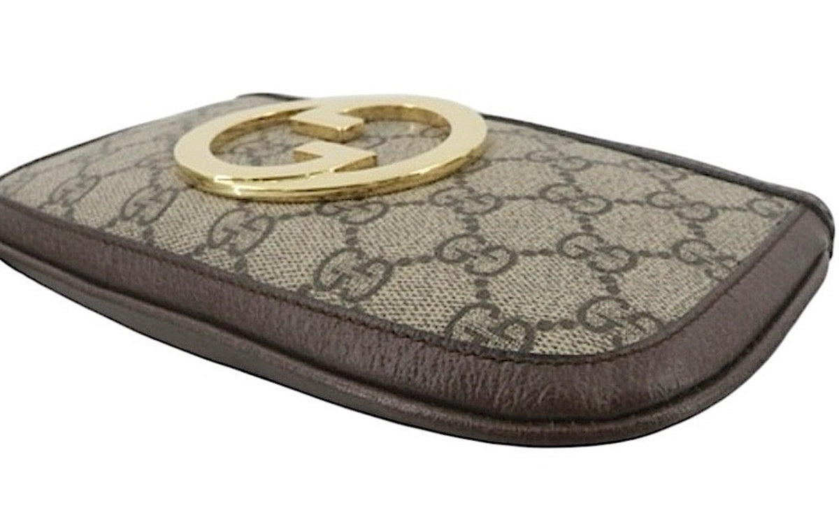 Gucci Blondie GG Supreme Belt Bag NWT