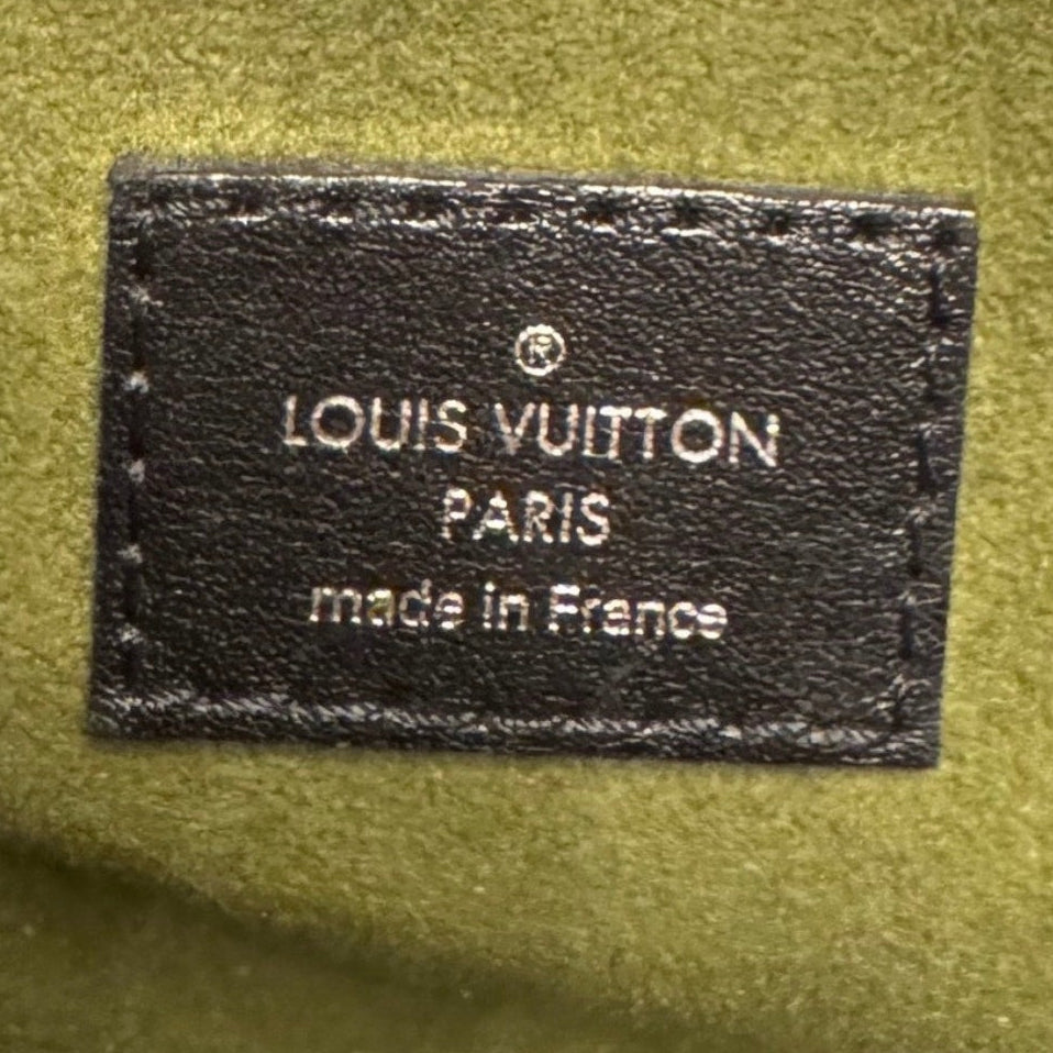 Louis Vuitton Monogram Infrarouge Pochette Metis Limited Edition