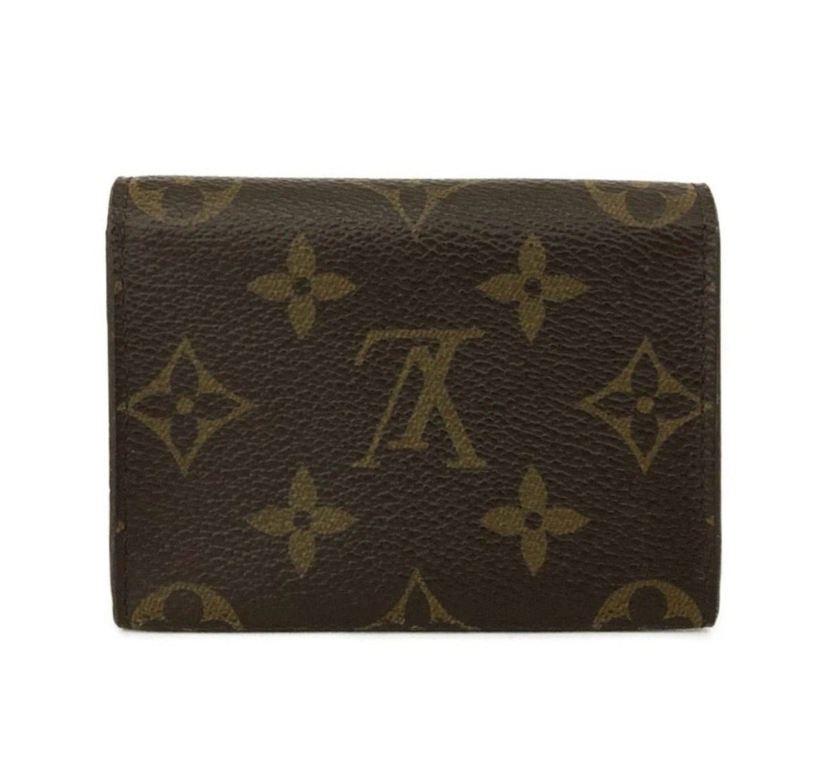 Louis Vuitton Monogram Envelope Business Card Holder
