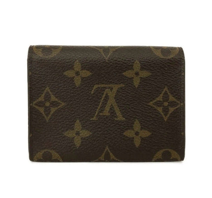 Louis Vuitton Monogram Envelope Business Card Holder
