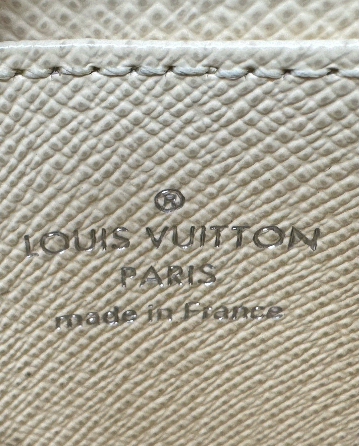 Louis Vuitton Limited Edition Monogram LV Pop Zippy Card Case Wallet