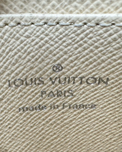 Louis Vuitton Limited Edition Monogram LV Pop Zippy Card Case Wallet