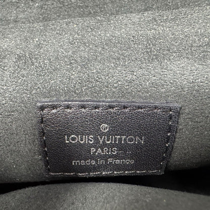 Louis Vuitton Limited Edition Reverse Monogram Kabuki Pochette