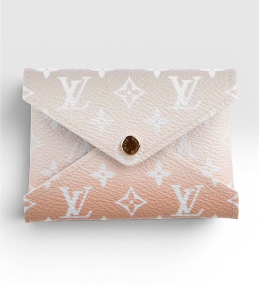 Louis Vuitton Monogram By The Pool Kirigami Pouch PM in Brume