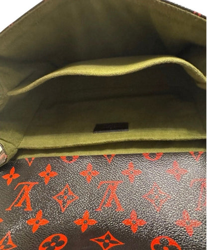 Louis Vuitton Monogram Infrarouge Pochette Metis Limited Edition