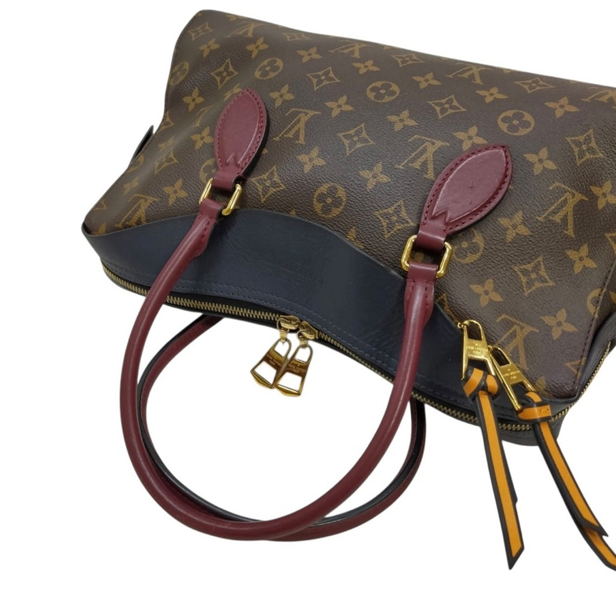 Louis Vuitton Monogram Tuileries Handbag