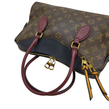 Louis Vuitton Monogram Tuileries Handbag