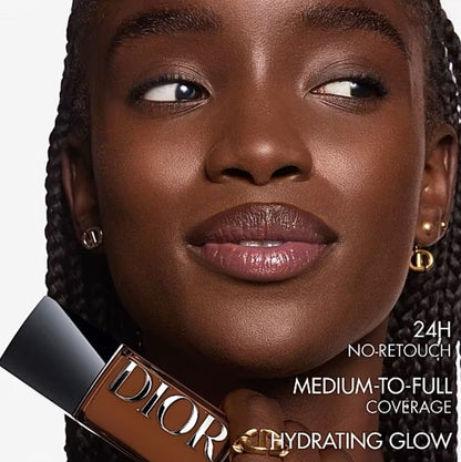 Dior Forever Natural Nude Liquid Foundation - 9N