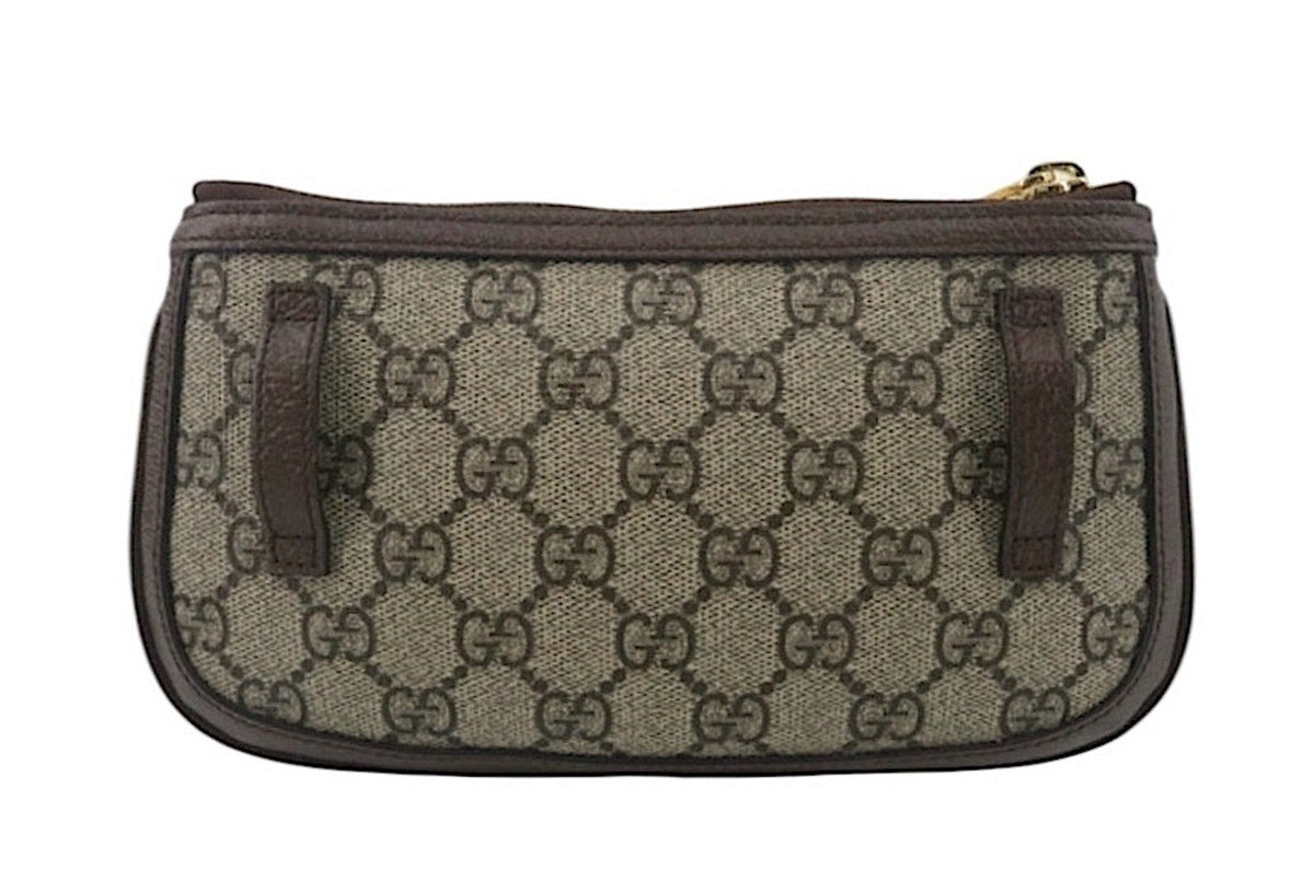 Gucci Blondie GG Supreme Belt Bag NWT