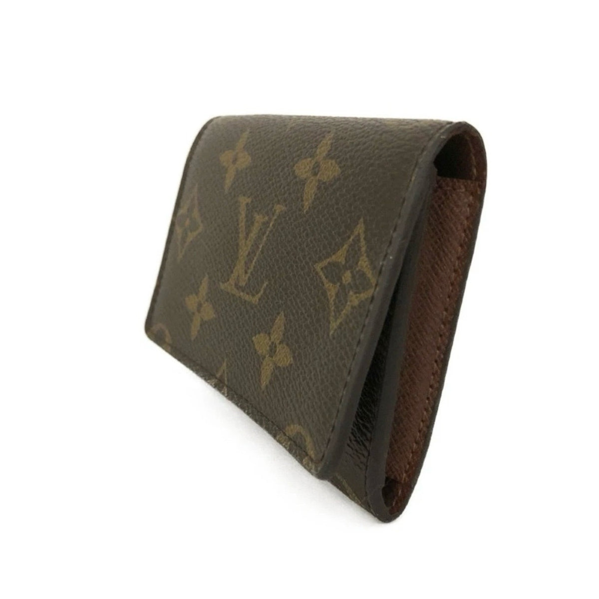 Louis Vuitton Monogram Envelope Business Card Holder