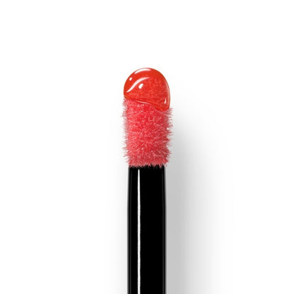 Christian Louboutin Loubibelle Lip Oil - Rouge Louboutin 001O