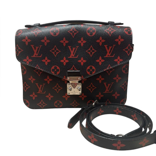 Louis Vuitton Monogram Infrarouge Pochette Metis Limited Edition