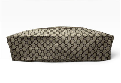 Gucci Plus Vintage GG Supreme Sherry Line Tote
