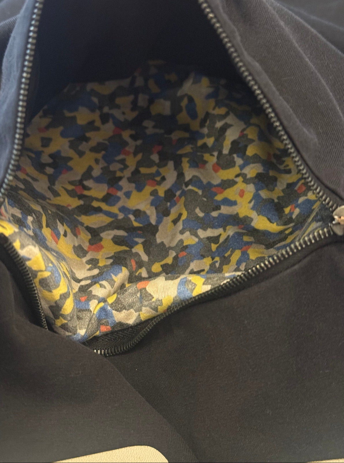 Fendi Black Monster T-Shirt - Size S