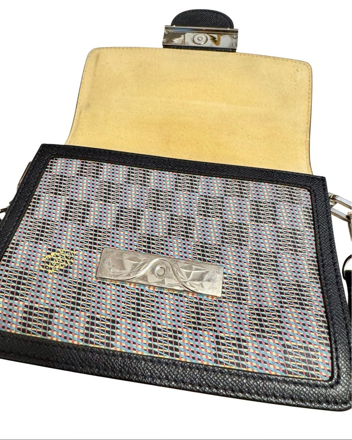 Louis Vuitton Mini Dauphine Monogram Pop Shoulder Bag