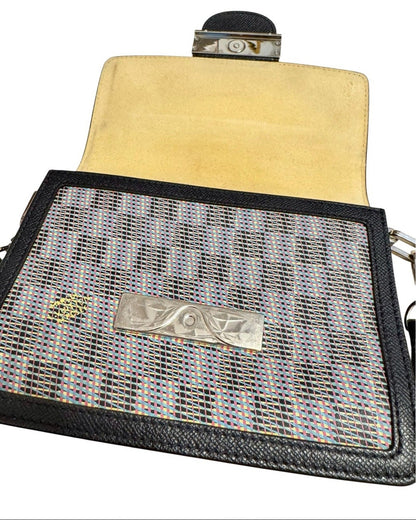 Louis Vuitton Mini Dauphine Monogram Pop Shoulder Bag