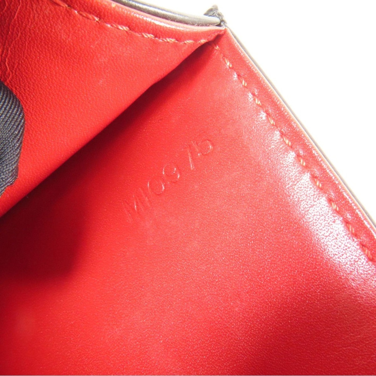 Louis Vuitton Black Leather Opera Line Athens Bag