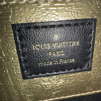 Louis Vuitton Metallic Gold Twist Shoulder Bag PM