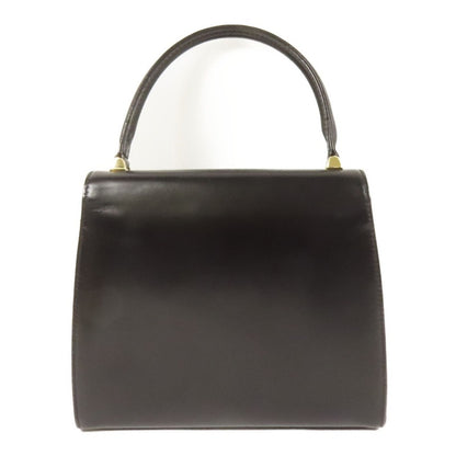 Louis Vuitton Black Leather Opera Line Athens Bag