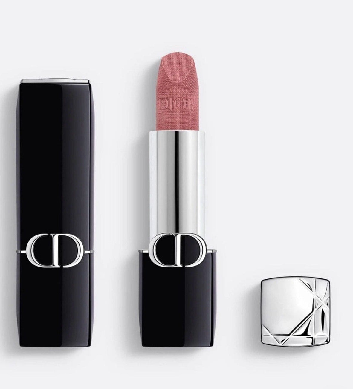 Dior Rouge Dior Lipstick Velvet Finish - 429 Rose Blues
