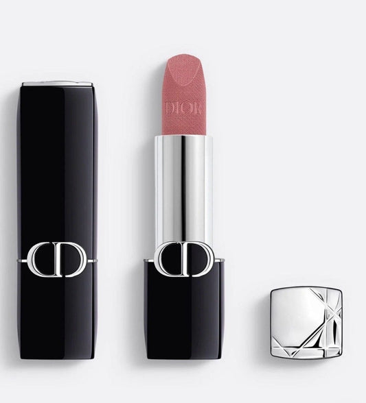 Dior Rouge Dior Lipstick Velvet Finish - 429 Rose Blues