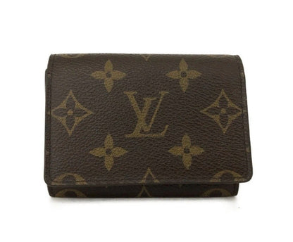 Louis Vuitton Monogram Envelope Business Card Holder
