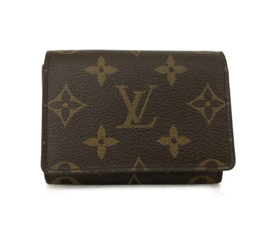 Louis Vuitton Monogram Envelope Business Card Holder