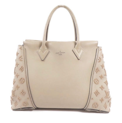 Louis Vuitton Beige Veau Cachemire W Tote PM