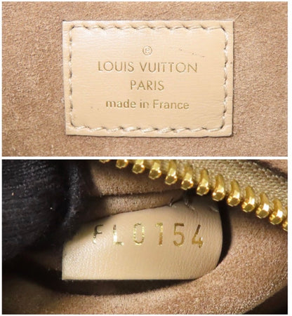 Louis Vuitton Beige Veau Cachemire W Tote PM
