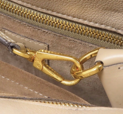 Louis Vuitton Beige Veau Cachemire W Tote PM