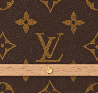 Louis Vuitton Monogram Handle Trunk NWT