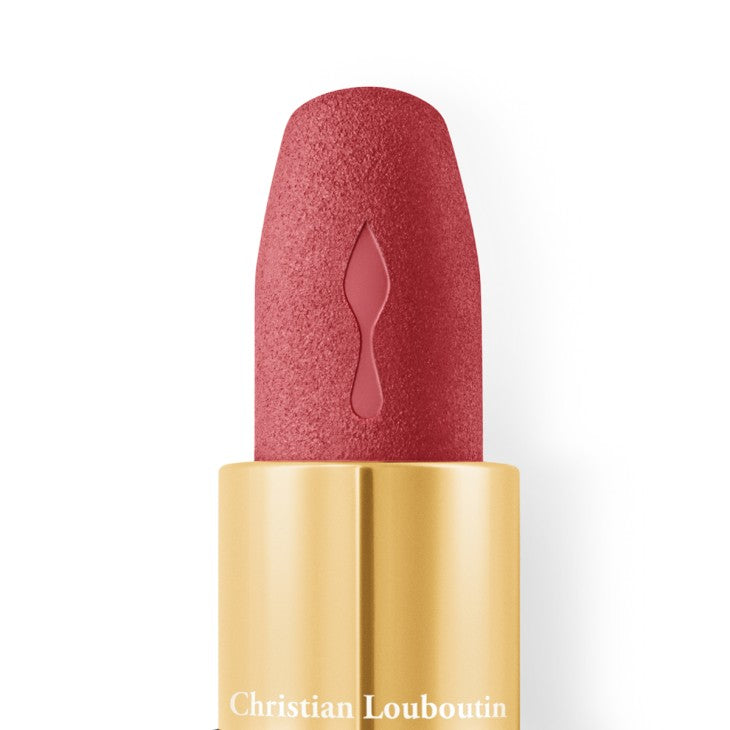 Christian Louboutin Velvet Matte Lipstick - Cameo Matte 313M
